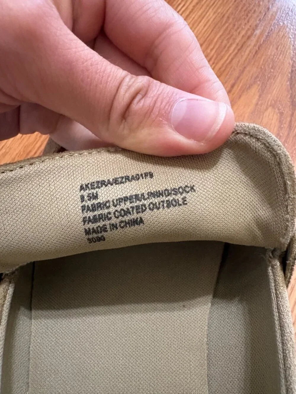 Anne Klein Tan Loafers